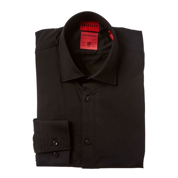 Hugo Boss Shirts Hugo Hugo Boss Slim Fit Performance Dress Shirt